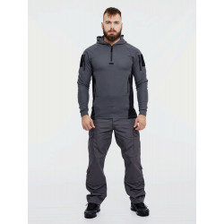 Превью товара: “Толстовка RANGE Helikon, цвет Shadow Grey/Black”, купить в интернет магазине