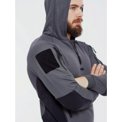 Превью товара: “Толстовка RANGE Helikon, цвет Shadow Grey/Black”, купить в интернет магазине
