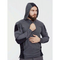Превью товара: “Толстовка RANGE Helikon, цвет Shadow Grey/Black”, купить в интернет магазине