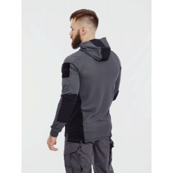 Превью товара: “Толстовка RANGE Helikon, цвет Shadow Grey/Black”, купить в интернет магазине