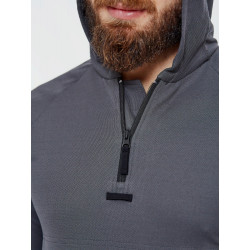 Превью товара: “Толстовка RANGE Helikon, цвет Shadow Grey/Black”, купить в интернет магазине