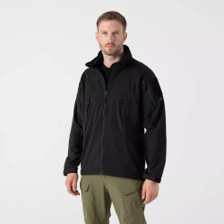 Фото: “Куртка Trooper MK2 StormStretch Helikon-Tex, цвет Black”, купить в интернет магазине
