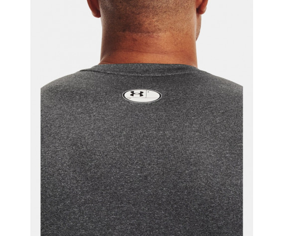 Фото: “Футболка компрессионная HG Comp SS Under Armour, цвет Grey”, купить в интернет магазине