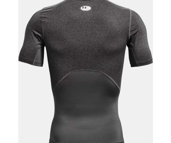 Фото: “Футболка компрессионная HG Comp SS Under Armour, цвет Grey”, купить в интернет магазине