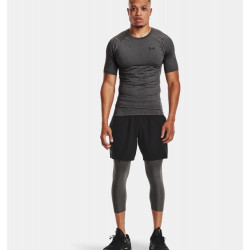 Фото: “Футболка компрессионная HG Comp SS Under Armour, цвет Grey”