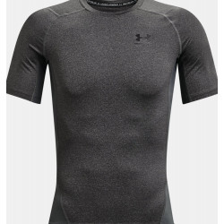 Фото: “Футболка компрессионная HG Comp SS Under Armour, цвет Grey”