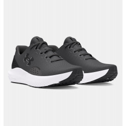 Фото: “Кроссовки Charged Surge 4 Under Armour, цвет Grey”