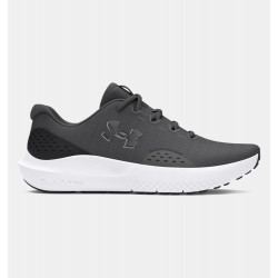 Фото: “Кроссовки Charged Surge 4 Under Armour, цвет Grey”, купить в интернет магазине