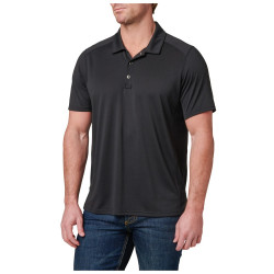 Фото: “Поло Paramount Polo 2.0 5.11 Tactical, цвет Black”, купить в интернет магазине