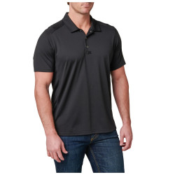 Превью товара: “Поло Paramount Polo 2.0 5.11 Tactical, цвет Black”, купить в интернет магазине