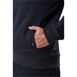 Превью товара: “Толстовка Job Shirt 1/4 Zip 5.11 Tactical, цвет Black”, купить в интернет магазине
