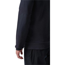 Превью товара: “Толстовка Job Shirt 1/4 Zip 5.11 Tactical, цвет Black”, купить в интернет магазине