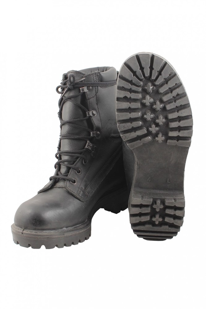 Берцы Британия штурмовые Assault Cold Weather Gor-Tex GB черные ...