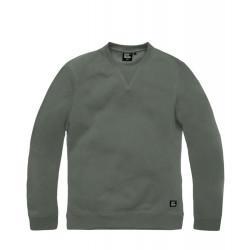 Превью товара: “Толстовка Greeley crewneck Vintage, цвет Mid Grey”, купить в интернет магазине
