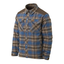 Фото: “Рубашка Winter Warden Helikon, цвет Forest Blue Plaid”