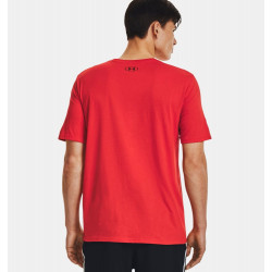 Превью товара: “Футболка Sportstyle LC Under Armour, цвет Red”, купить в интернет магазине