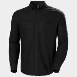 Превью товара: “Рубашка F2F COTTON FLANNEL HH, цвет Ebony”, купить в интернет магазине