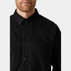 Превью товара: “Рубашка F2F COTTON FLANNEL HH, цвет Ebony”, купить в интернет магазине