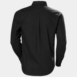 Превью товара: “Рубашка F2F COTTON FLANNEL HH, цвет Ebony”, купить в интернет магазине