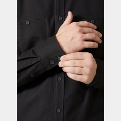 Превью товара: “Рубашка F2F COTTON FLANNEL HH, цвет Ebony”, купить в интернет магазине