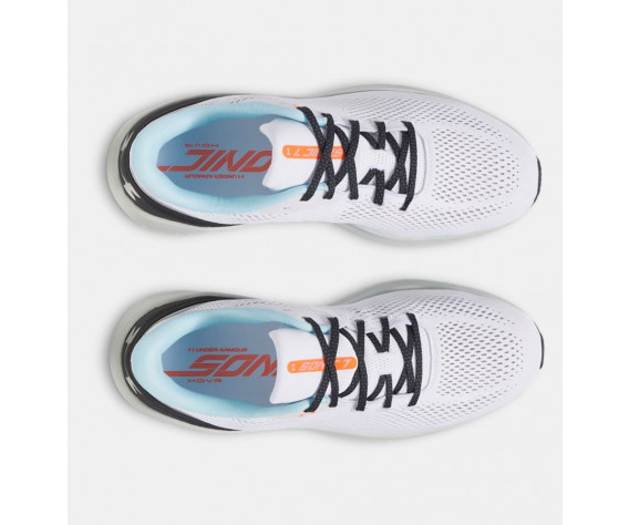 Фото: “Кроссовки Sonic 7 Under Armour, цвет White”, купить в интернет магазине
