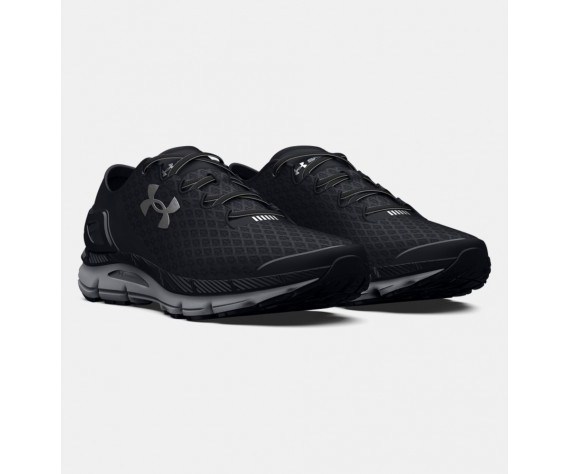 Фото: “Кроссовки Speedform Gemini Under Armour, цвет Black”, купить в интернет магазине