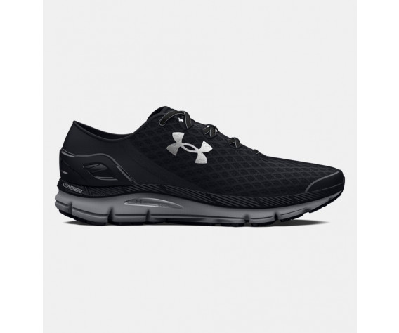 Фото: “Кроссовки Speedform Gemini Under Armour, цвет Black”, купить в интернет магазине