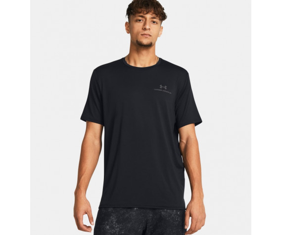 Фото: “Футболка Vanish Energy Under Armour, цвет Black”, купить в интернет магазине