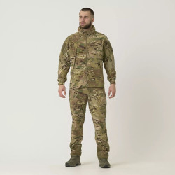 Превью товара: “Куртка Trooper Mk2 Helikon, цвет Multicam”, купить в интернет магазине