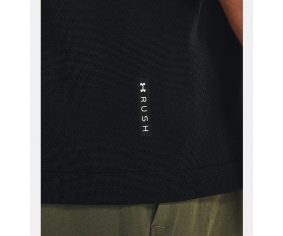 Фото: “Футболка Vanish Elite Seamless Under Armour, цвет Black”, купить в интернет магазине