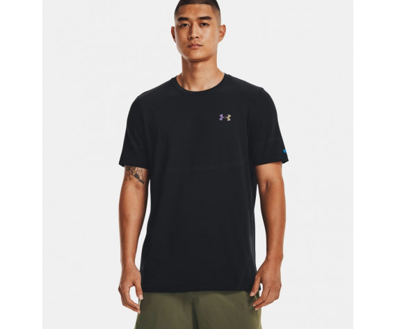 Фото: “Футболка Vanish Elite Seamless Under Armour, цвет Black”, купить в интернет магазине