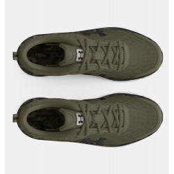 Фото: “Кроссовки Charged Assert 10 Camo Under Armour, цвет Green”
