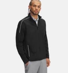 Фото: “Куртка Drive Wind Full Zip Under Armour, цвет Black”, купить в интернет магазине
