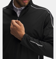 Превью товара: “Куртка Drive Wind Full Zip Under Armour, цвет Black”, купить в интернет магазине