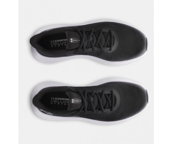 Фото: “Кроссовки Charged Rogue 5 Under Armour, цвет Black/White”, купить в интернет магазине