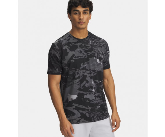 Фото: “Футболка Vanish Energy Printed Under Armour, цвет Black/Anthracite”, купить в интернет магазине