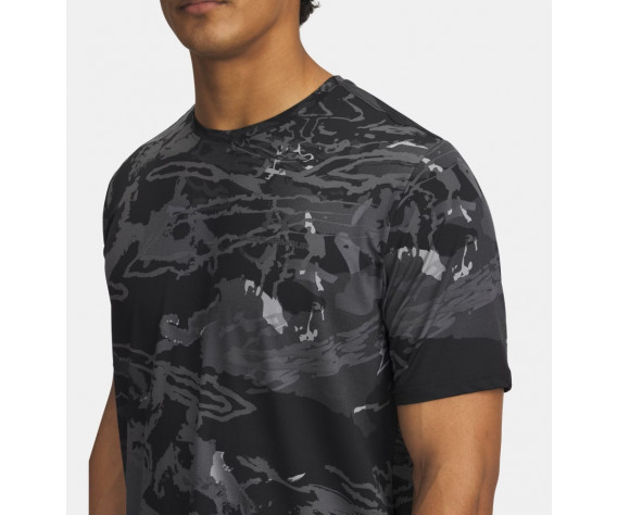Фото: “Футболка Vanish Energy Printed Under Armour, цвет Black/Anthracite”, купить в интернет магазине