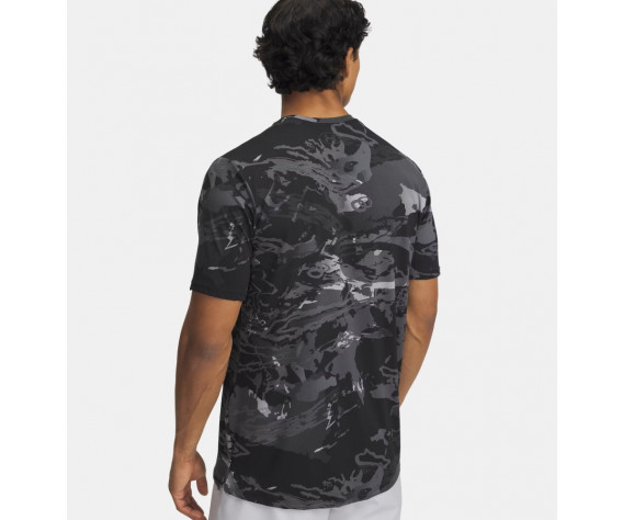 Фото: “Футболка Vanish Energy Printed Under Armour, цвет Black/Anthracite”, купить в интернет магазине