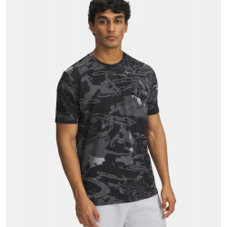 Фото: “Футболка Vanish Energy Printed Under Armour, цвет Black/Anthracite”, купить в интернет магазине