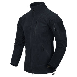 Фото: “Флисовая кофта ALPHA Tactical Helikon, цвет Navy Blue”, купить в интернет магазине