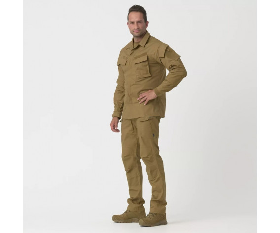 Фото: “Рубашка Raid Shirt Helikon-Tex, цвет Coyote”, купить в интернет магазине