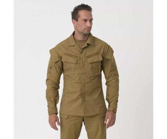 Фото: “Рубашка Raid Shirt Helikon-Tex, цвет Coyote”, купить в интернет магазине