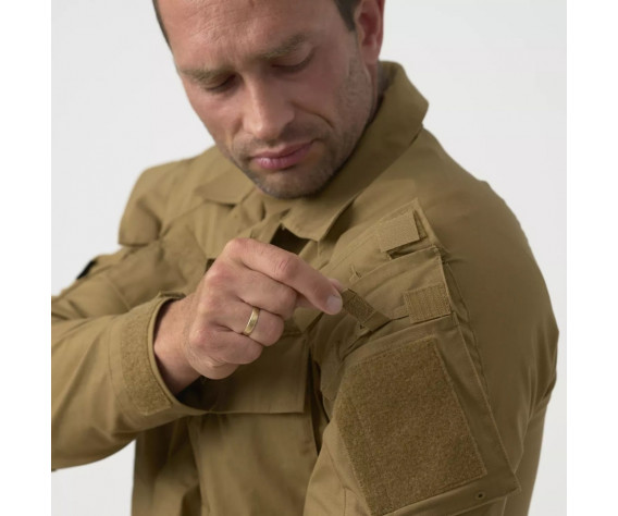 Фото: “Рубашка Raid Shirt Helikon-Tex, цвет Coyote”, купить в интернет магазине