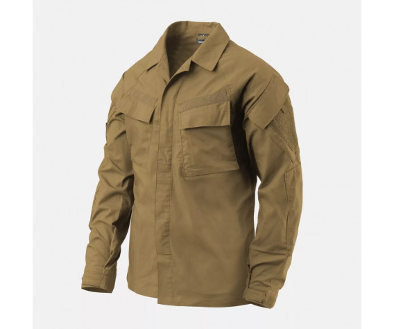 Фото: “Рубашка Raid Shirt Helikon-Tex, цвет Coyote”, купить в интернет магазине