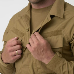 Фото: “Рубашка Raid Shirt Helikon-Tex, цвет Coyote”