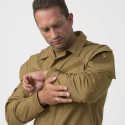 Фото: “Рубашка Raid Shirt Helikon-Tex, цвет Coyote”