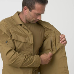 Фото: “Рубашка Raid Shirt Helikon-Tex, цвет Coyote”