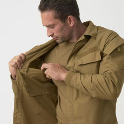 Фото: “Рубашка Raid Shirt Helikon-Tex, цвет Coyote”
