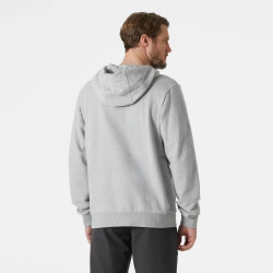 Превью товара: “Толстовка LOGO HOODIE 2.0 HH, цвет Grey Melange”, купить в интернет магазине