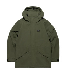 Фото: “Куртка Oliver Vintage, цвет Dark Olive”, купить в интернет магазине